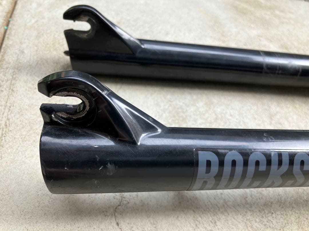 ROCKSHOX サスペンションフォーク judy ジュディ　フロントフォーク