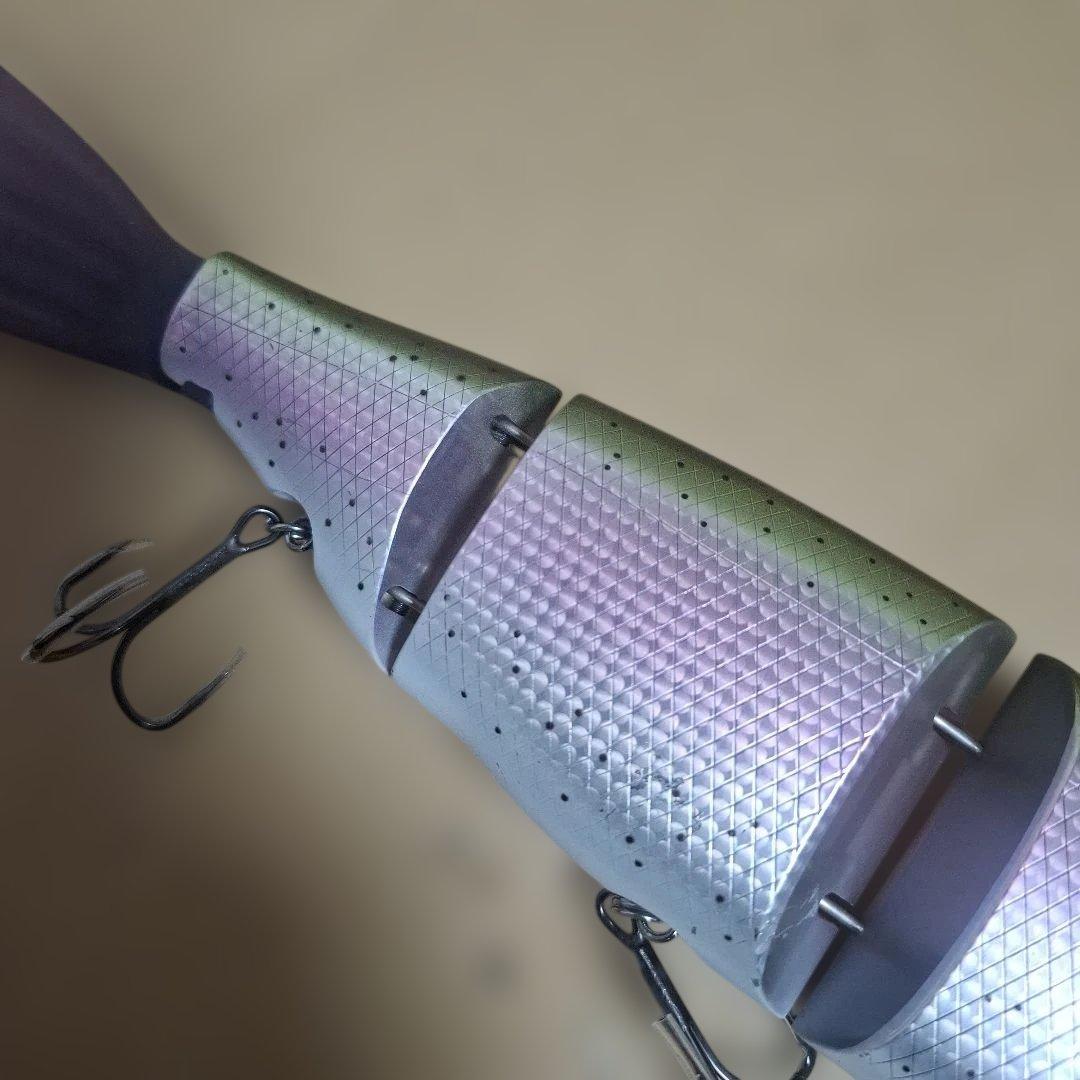 DRT KLASH GHOST クラッシュ ゴースト　 マジックトラウト　美品