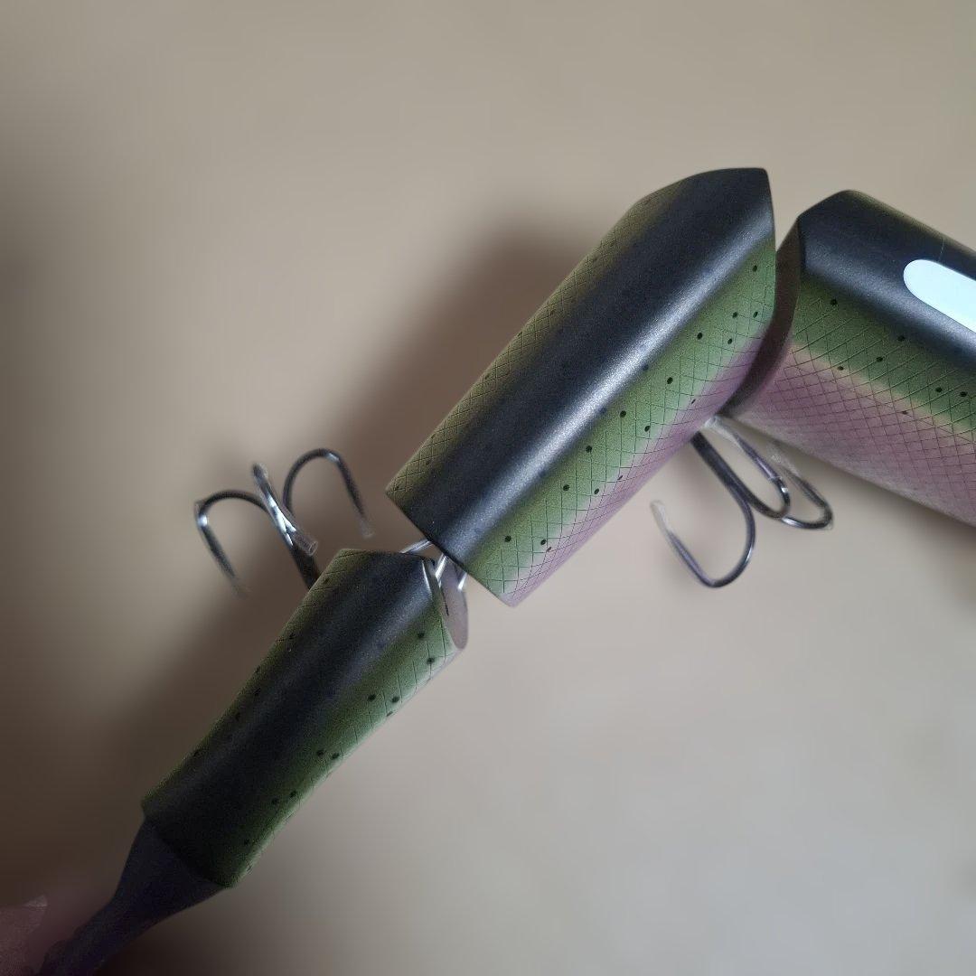 DRT KLASH GHOST クラッシュ ゴースト　 マジックトラウト　美品