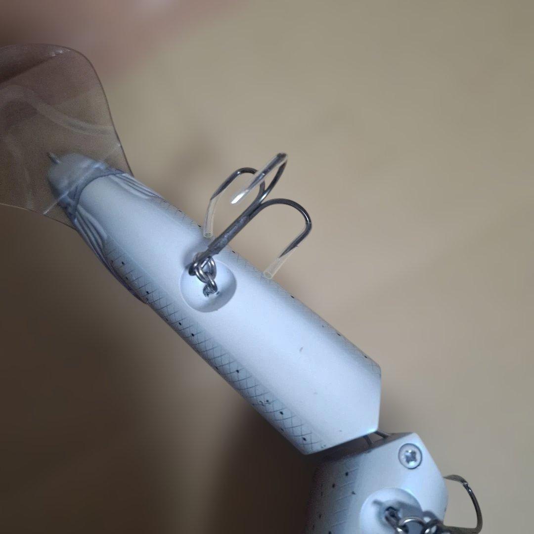 DRT KLASH GHOST クラッシュ ゴースト　 マジックトラウト　美品