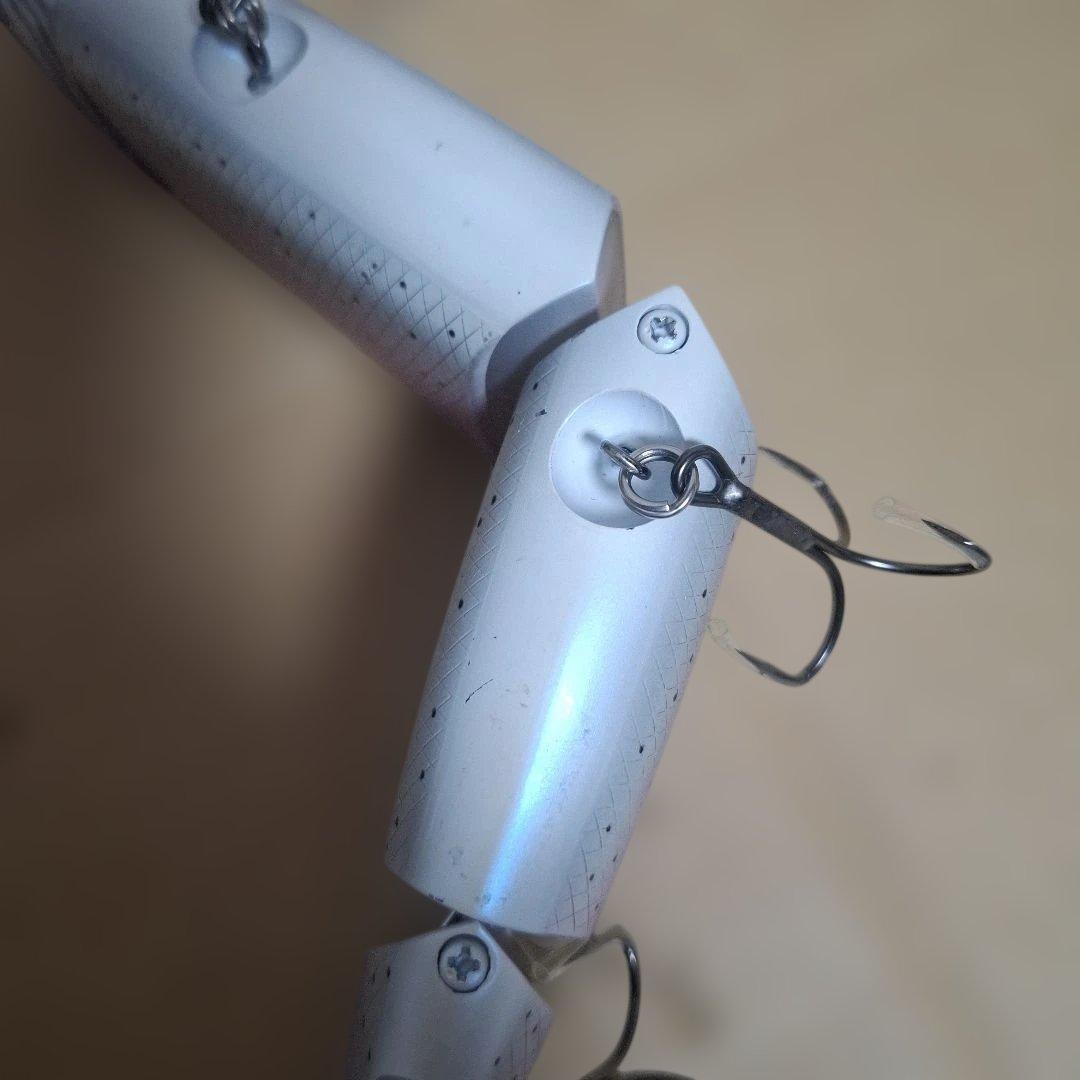 DRT KLASH GHOST クラッシュ ゴースト　 マジックトラウト　美品