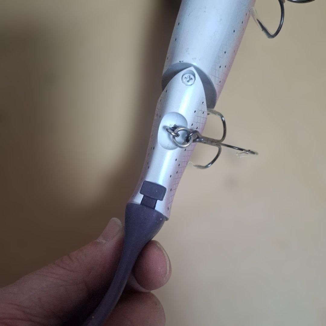 DRT KLASH GHOST クラッシュ ゴースト　 マジックトラウト　美品