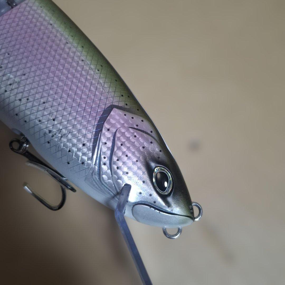 DRT KLASH GHOST クラッシュ ゴースト　 マジックトラウト　美品