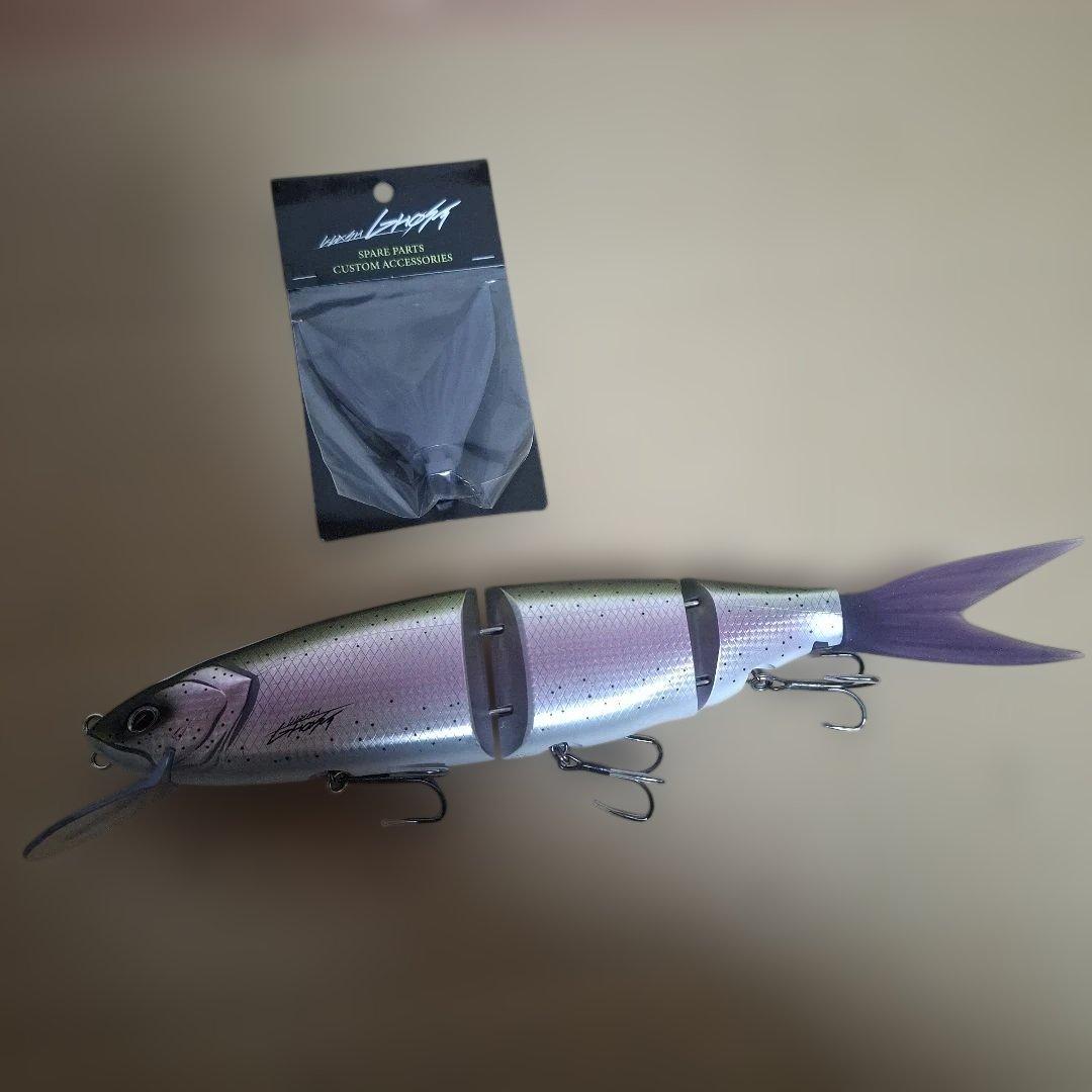 DRT KLASH GHOST クラッシュ ゴースト　 マジックトラウト　美品