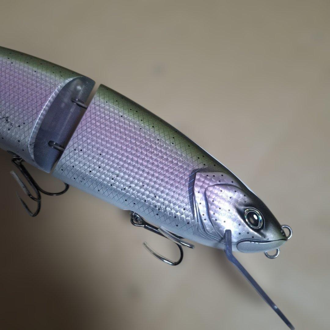 DRT KLASH GHOST クラッシュ ゴースト　 マジックトラウト　美品