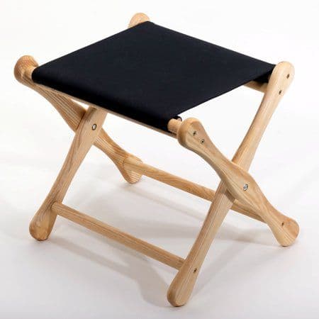 エセックスインダストリーズ EIチェア ブラック