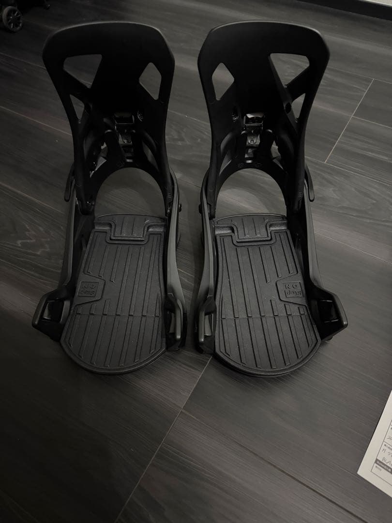 24-25モデル Step On ビンディング Mサイズ