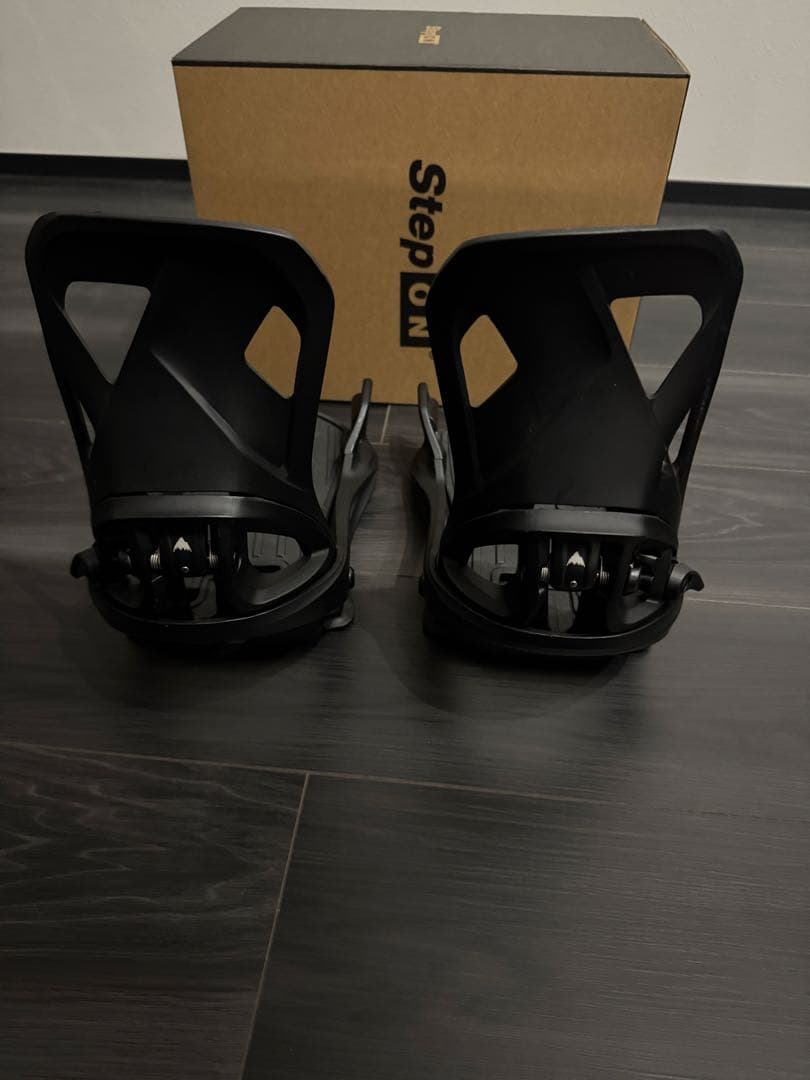 24-25モデル Step On ビンディング Mサイズ