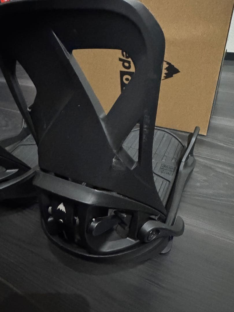 24-25モデル Step On ビンディング Mサイズ