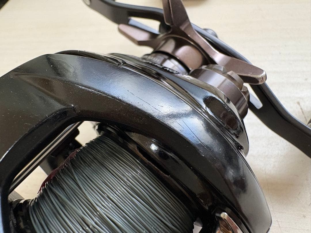 ★☆ダイワ 22ジリオン TW HD 1000 XH