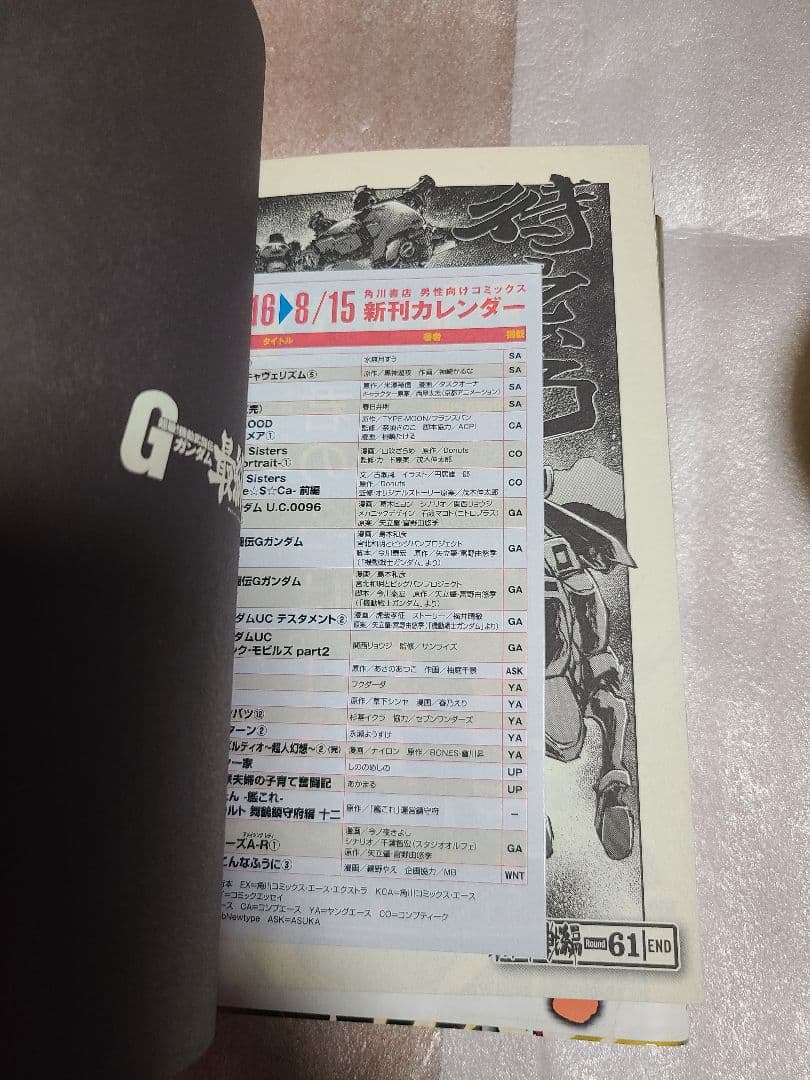 超級! 機動武闘伝Gガンダム 最終決戦編 全巻 全4巻セット 初版