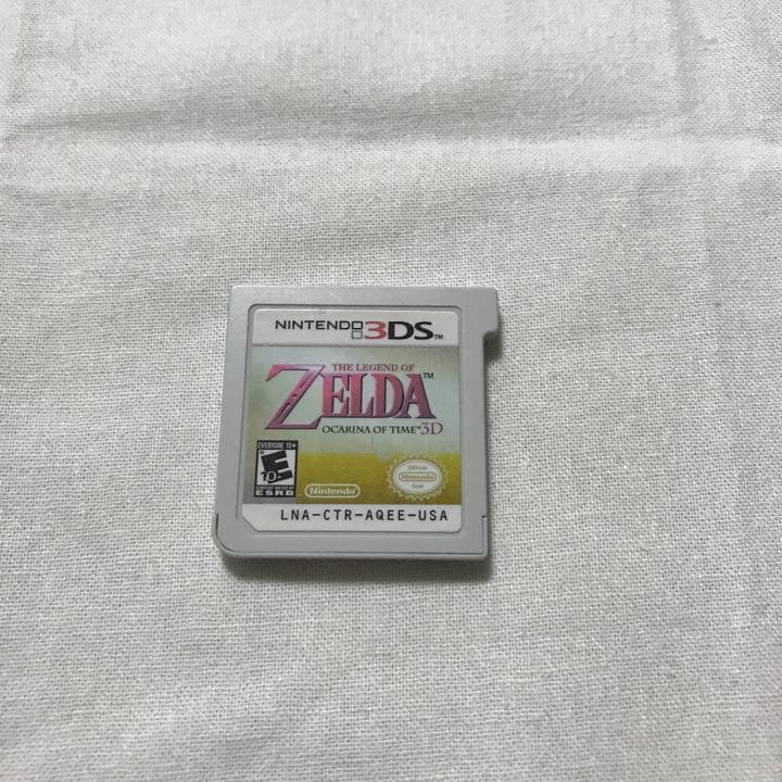 2DS本体　欧米版