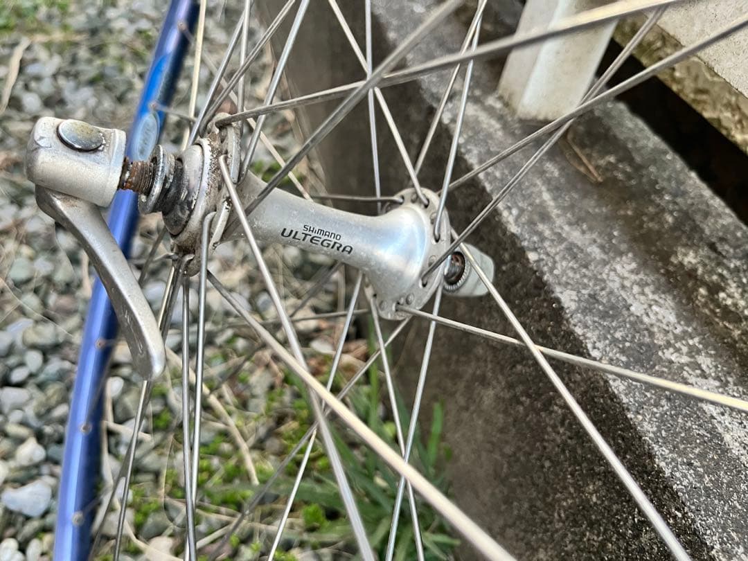 リムブレーキホイール