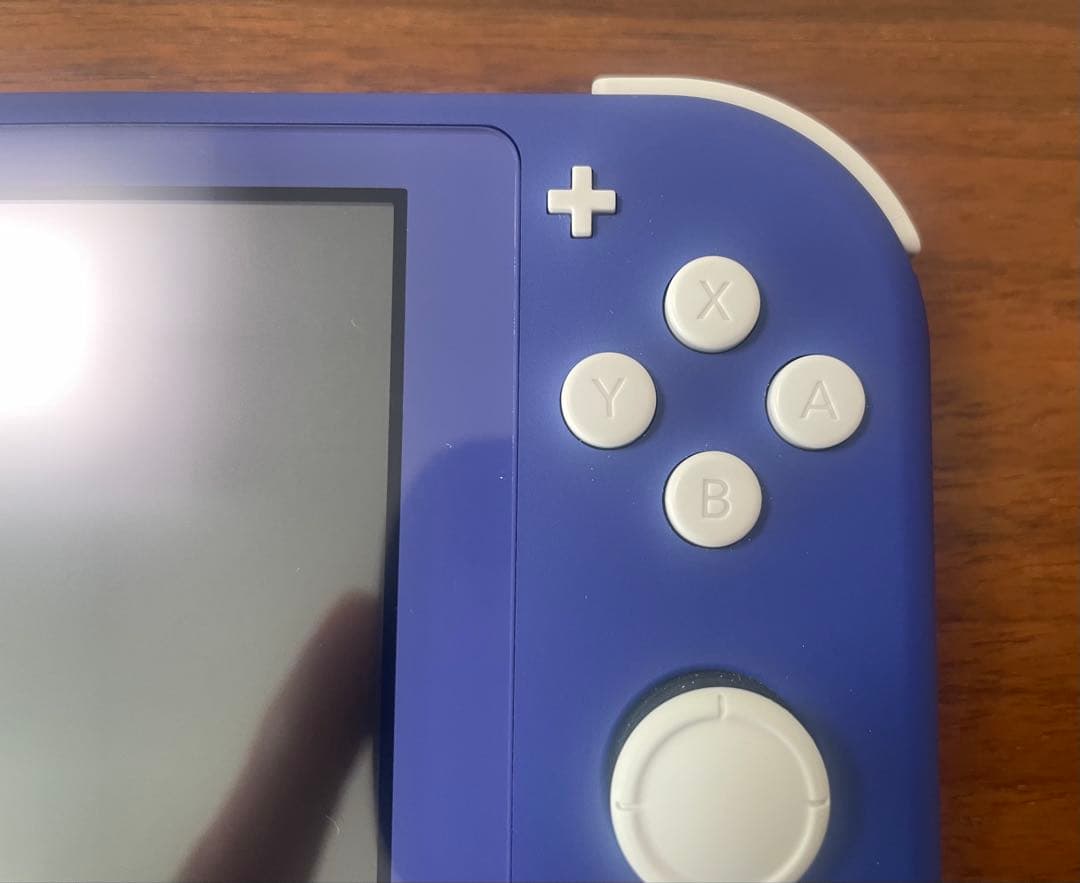 Nintendo Switch Lite スイッチライト本体　ブルー