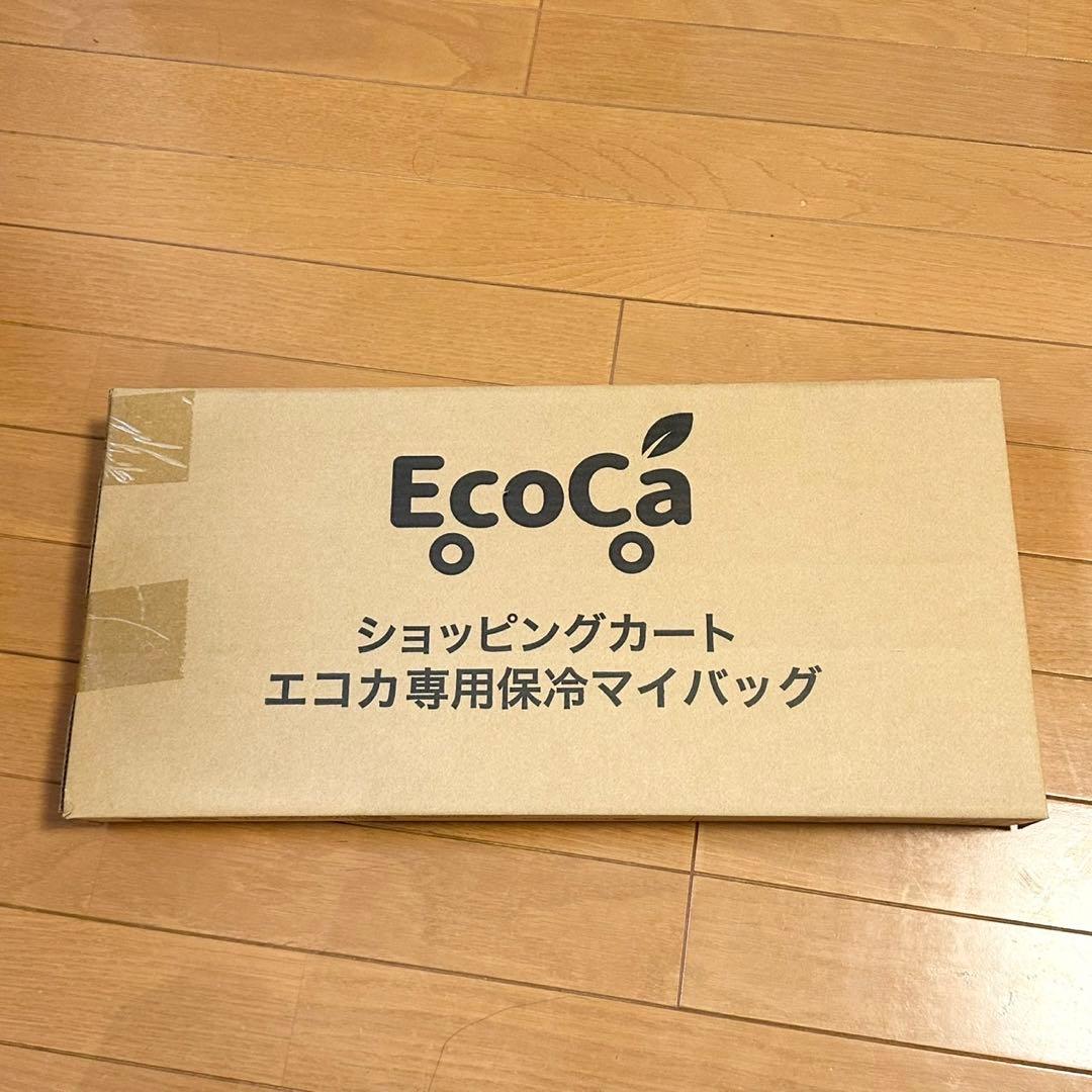 EcoCa エコカ EC15 EC22 ショッピングカート 未開封
