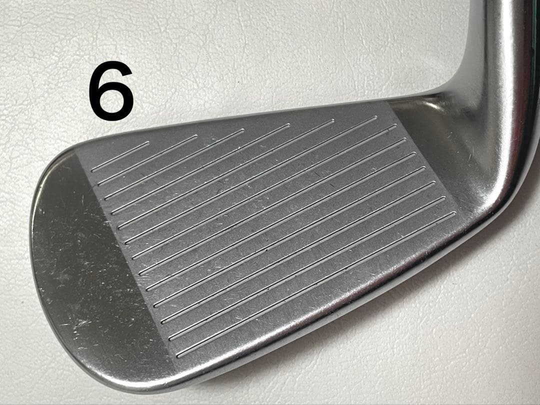 テーラーメイド P770 アイアン 5-P MODUS3 TOUR105 S