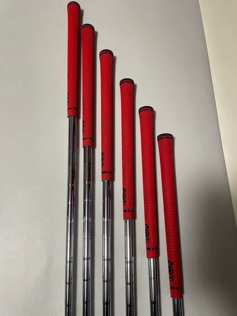 テーラーメイド P770 アイアン 5-P MODUS3 TOUR105 S