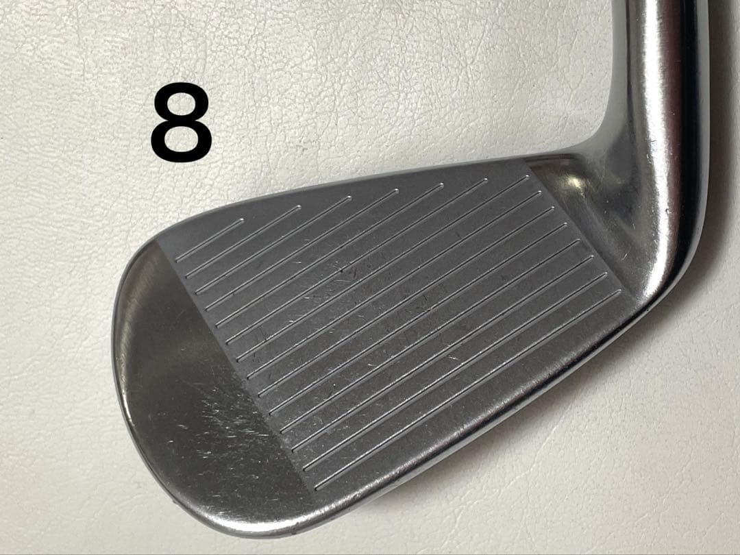 テーラーメイド P770 アイアン 5-P MODUS3 TOUR105 S