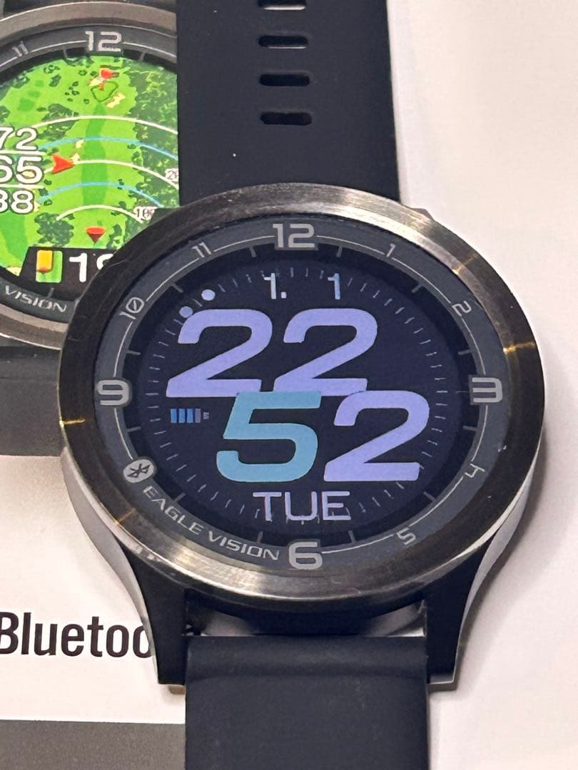 美品 イーグルビジョン ACE PRO EV-337BK ブラック