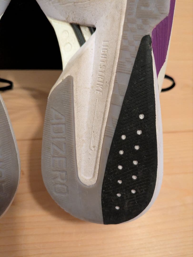 スパイク・シューズ Adidas Adizero Boston 13 26.5cm