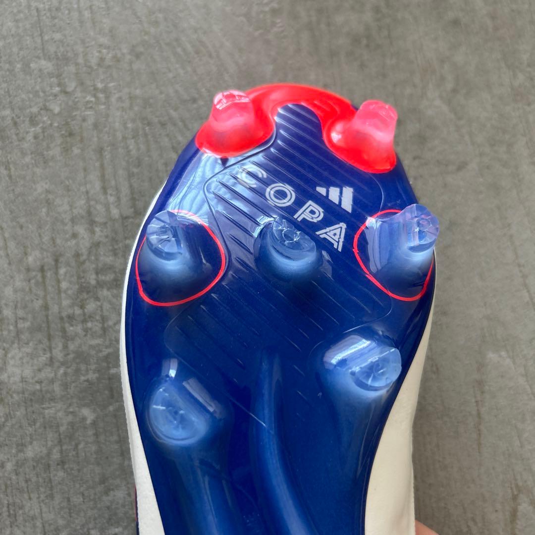 未使用　アディダス　コパピュア 2 ELITE FG 26.5㎝　スパイク