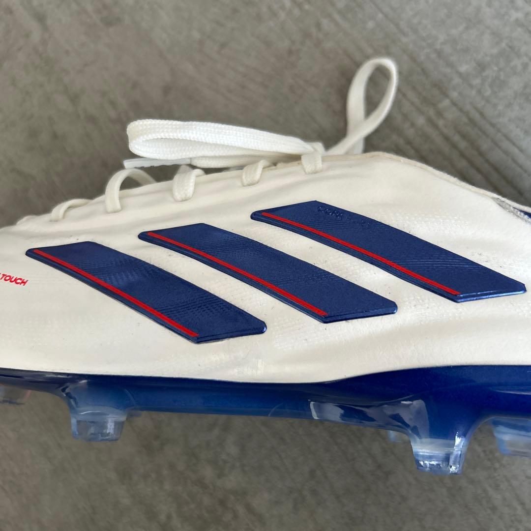未使用　アディダス　コパピュア 2 ELITE FG 26.5㎝　スパイク