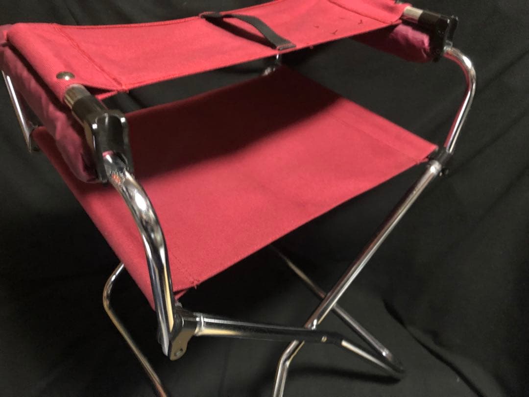  peakスノーピークフォールディングディレクターズチェアLV-50