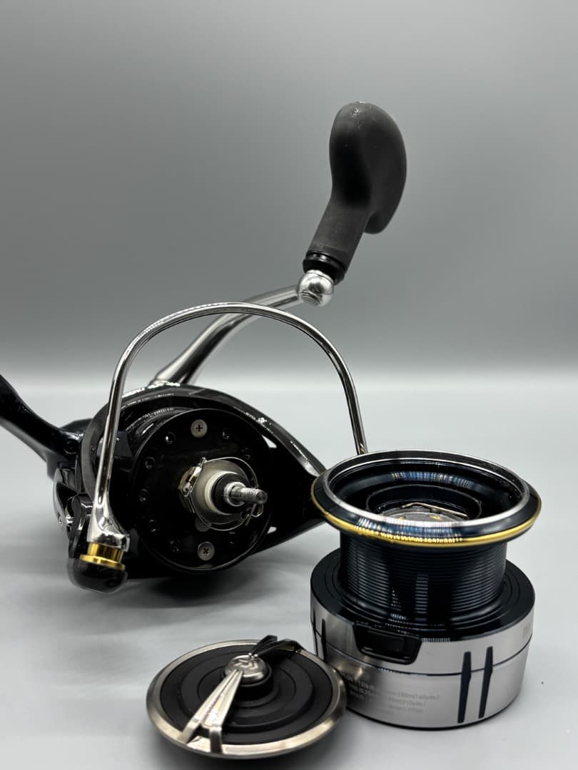 19 セルテート LT4000-C ベアリング追加済みです。