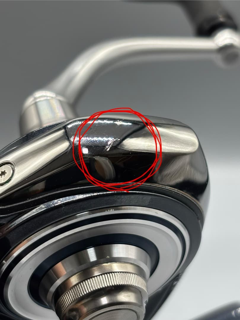 19 セルテート LT4000-C ベアリング追加済みです。