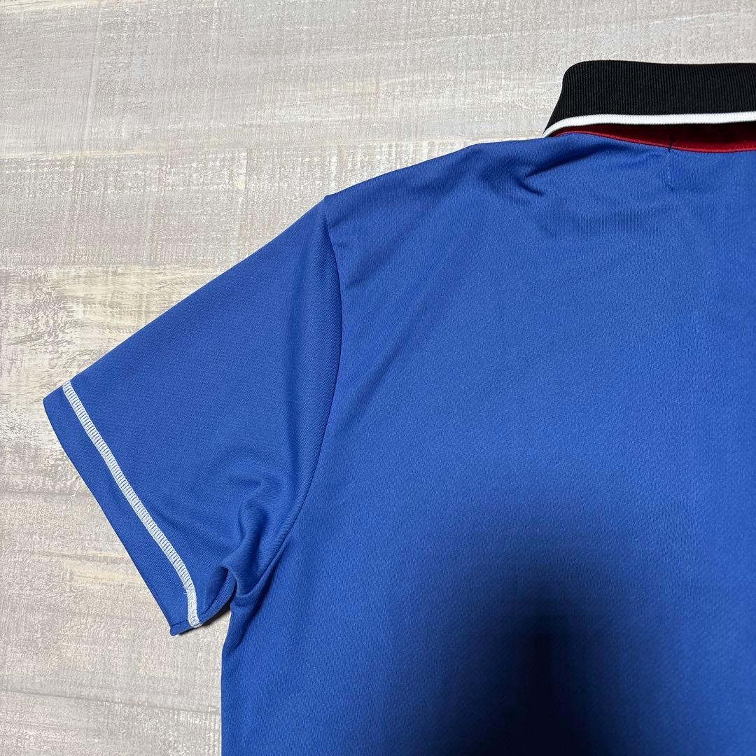 ビバハート★ビッグロゴ★ストレッチ★ポロシャツ【メンズ サイズ48（M）】