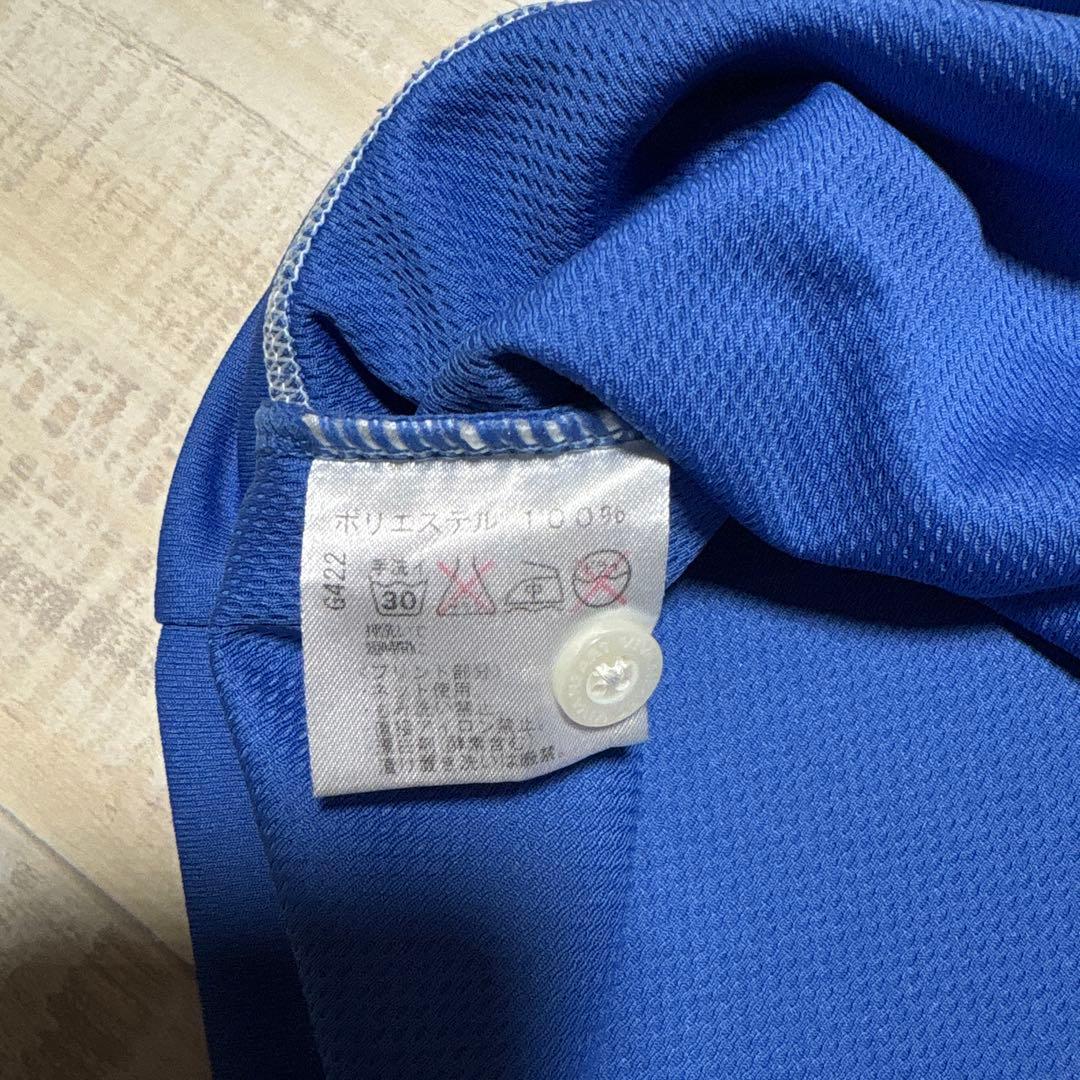 ビバハート★ビッグロゴ★ストレッチ★ポロシャツ【メンズ サイズ48（M）】