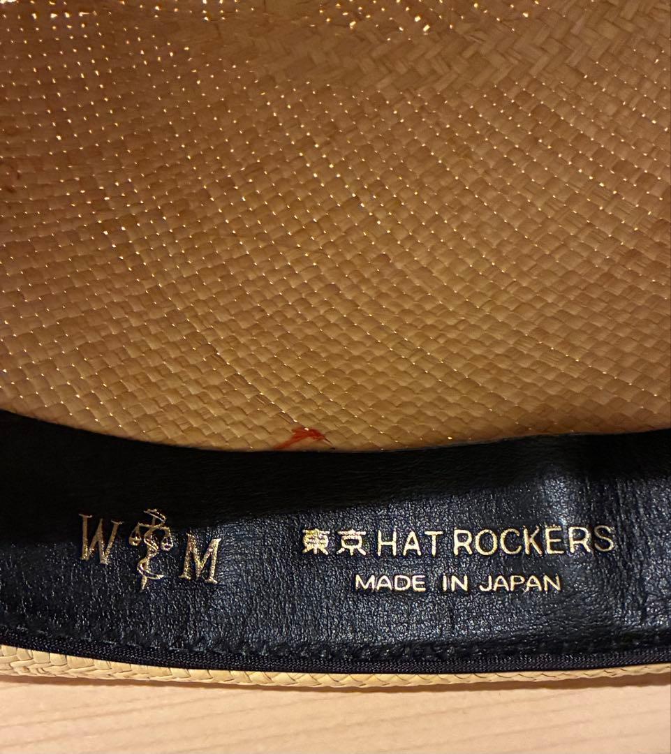 WACKO MARIA ワコマリア パナマハット Lサイズ 2個セット