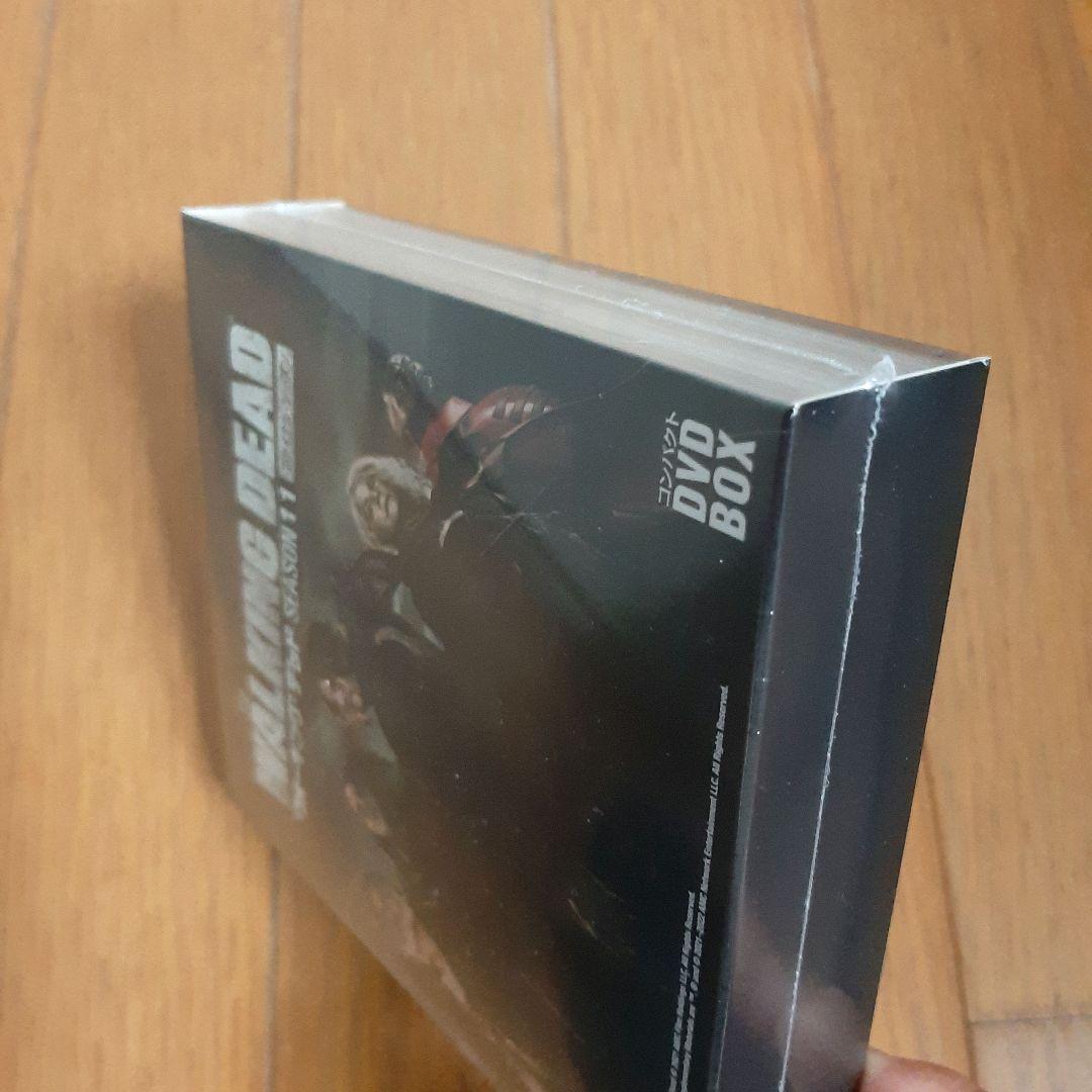 【新品未開封】ウォーキング・デッド/シーズン11/ファイナル/コンパクトDVD