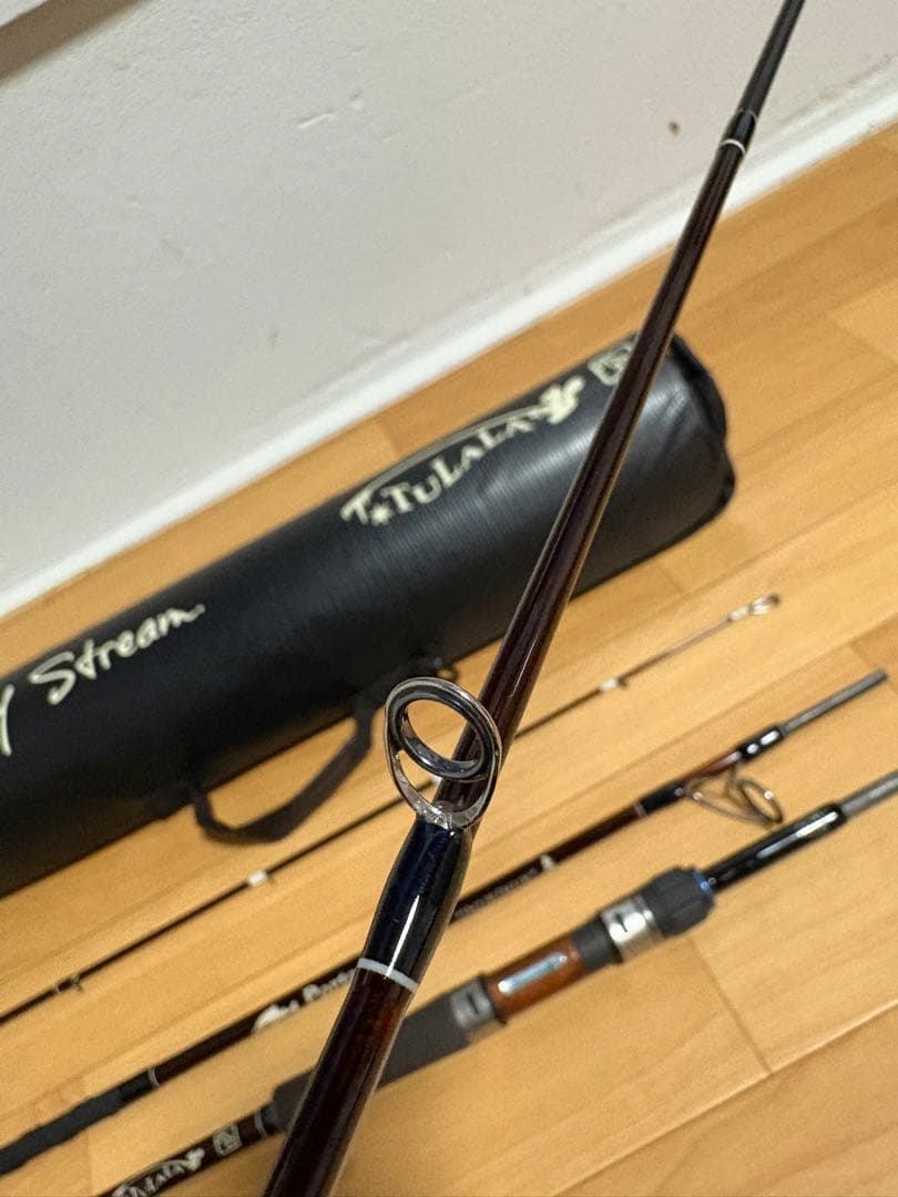 ツララ　ポルタメント73S イヌクシュク　パックロッド　 Tulala
