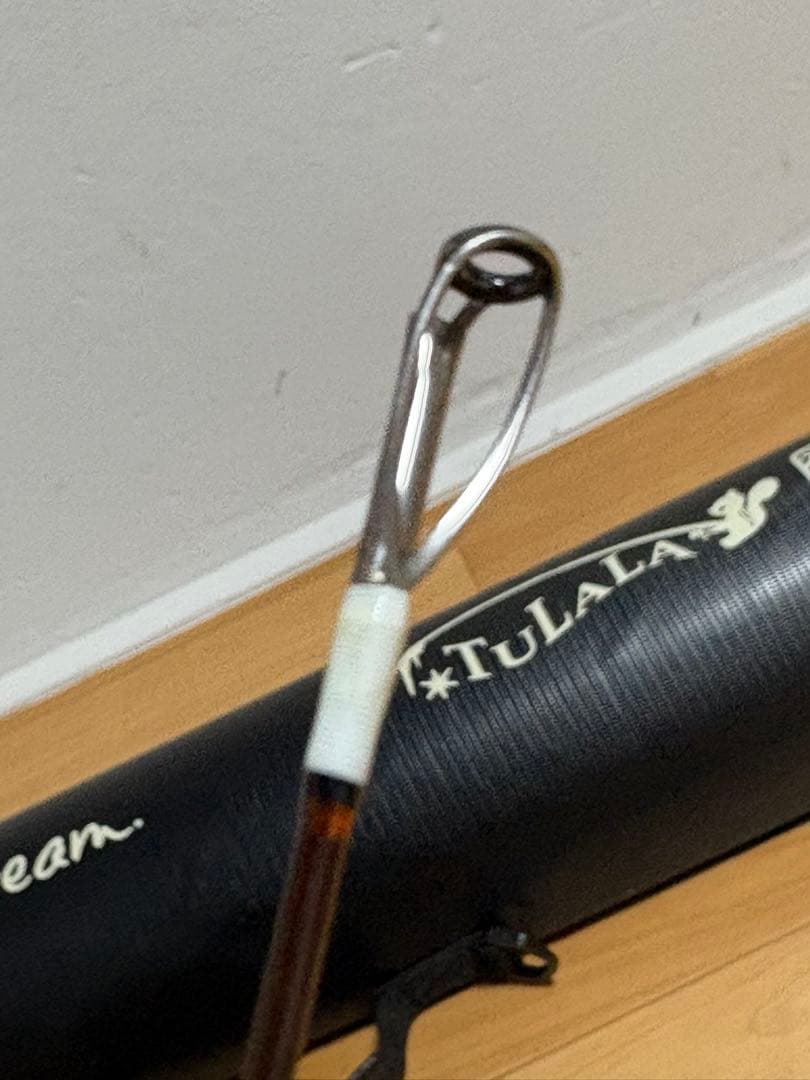 ツララ　ポルタメント73S イヌクシュク　パックロッド　 Tulala