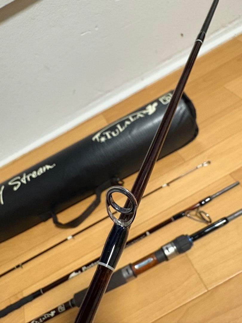 ツララ　ポルタメント73S イヌクシュク　パックロッド　 Tulala