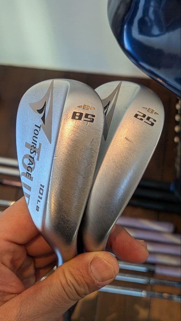 三連休まで値下げ【超豪華】St Andrewsバッグ キャメロン×タイトリスト