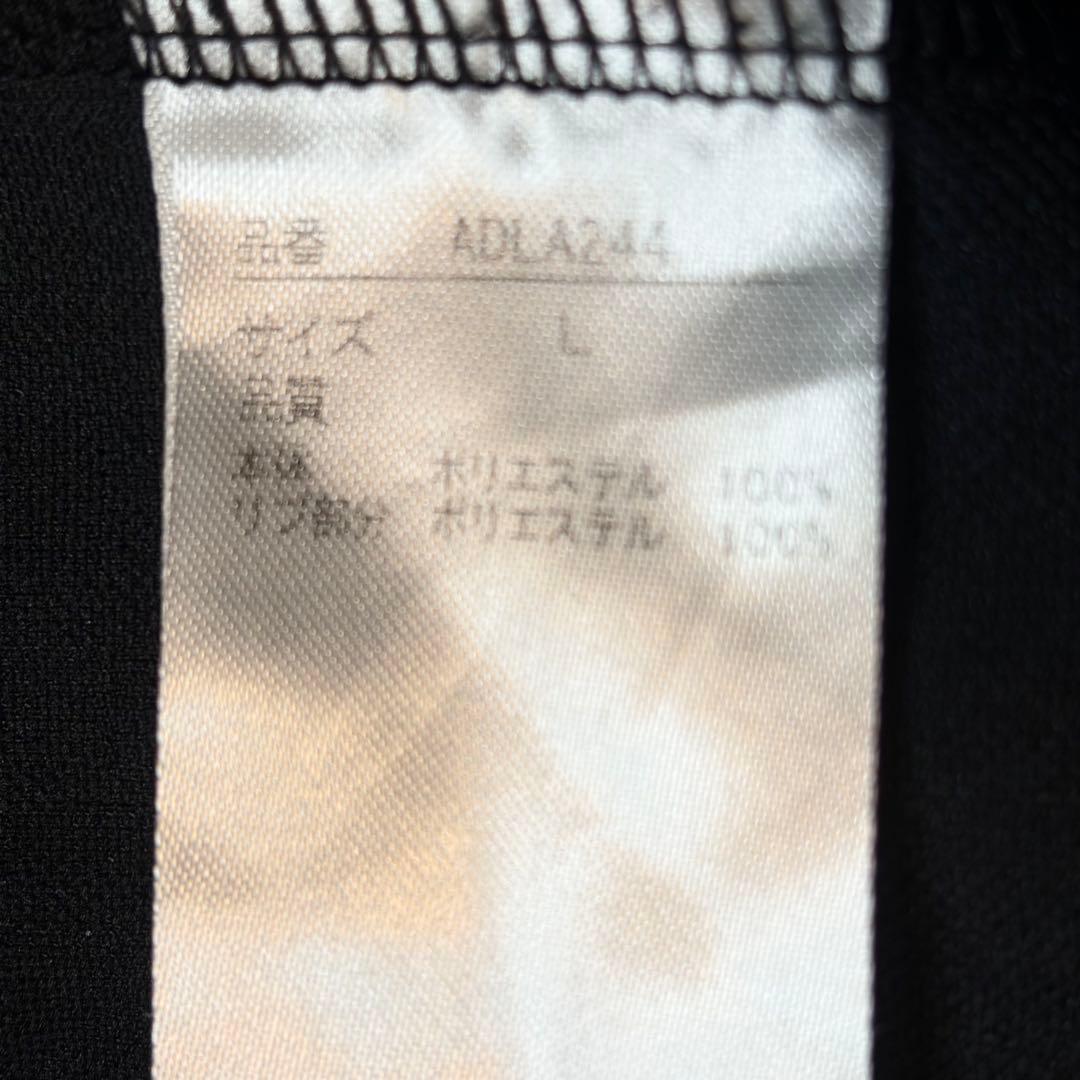 L モックネック ワンピース レディース ゴルフウェアAdmiral アドミラル