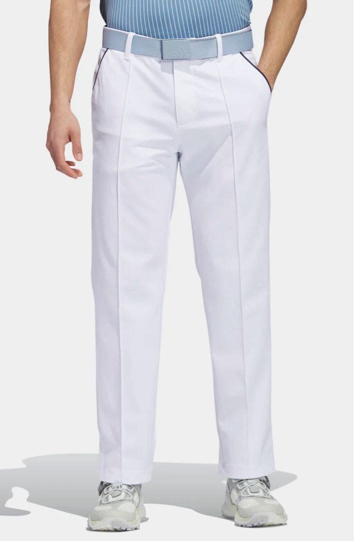 adidas x Bogey Boys トラウザーズ WHITE L