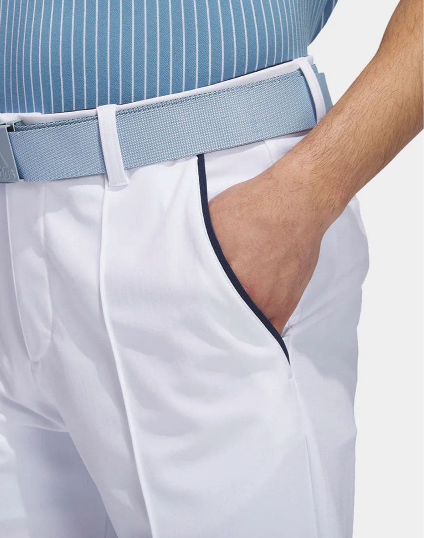 adidas x Bogey Boys トラウザーズ WHITE L