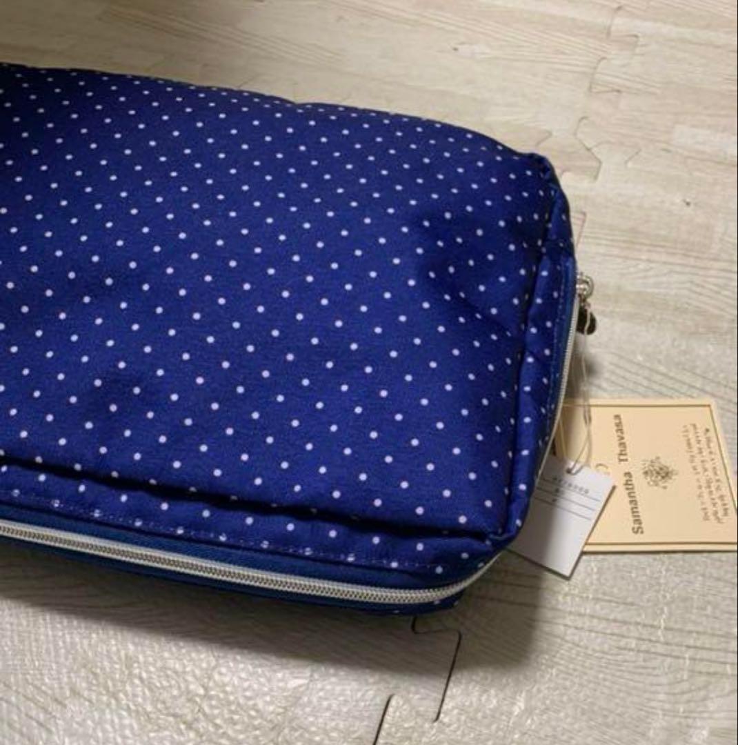 サマンサタバサ アンダー25 トラベルカバー