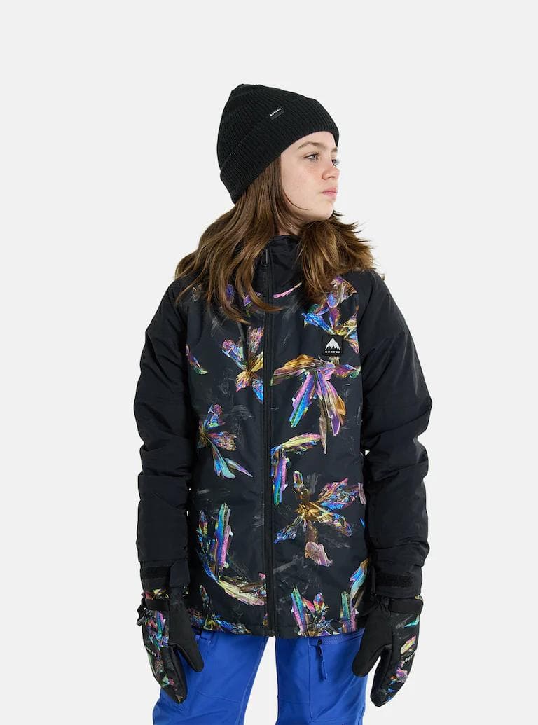 Burton 3.7万 子ども用スノーボードウェア キッズサイズ 130cm前後