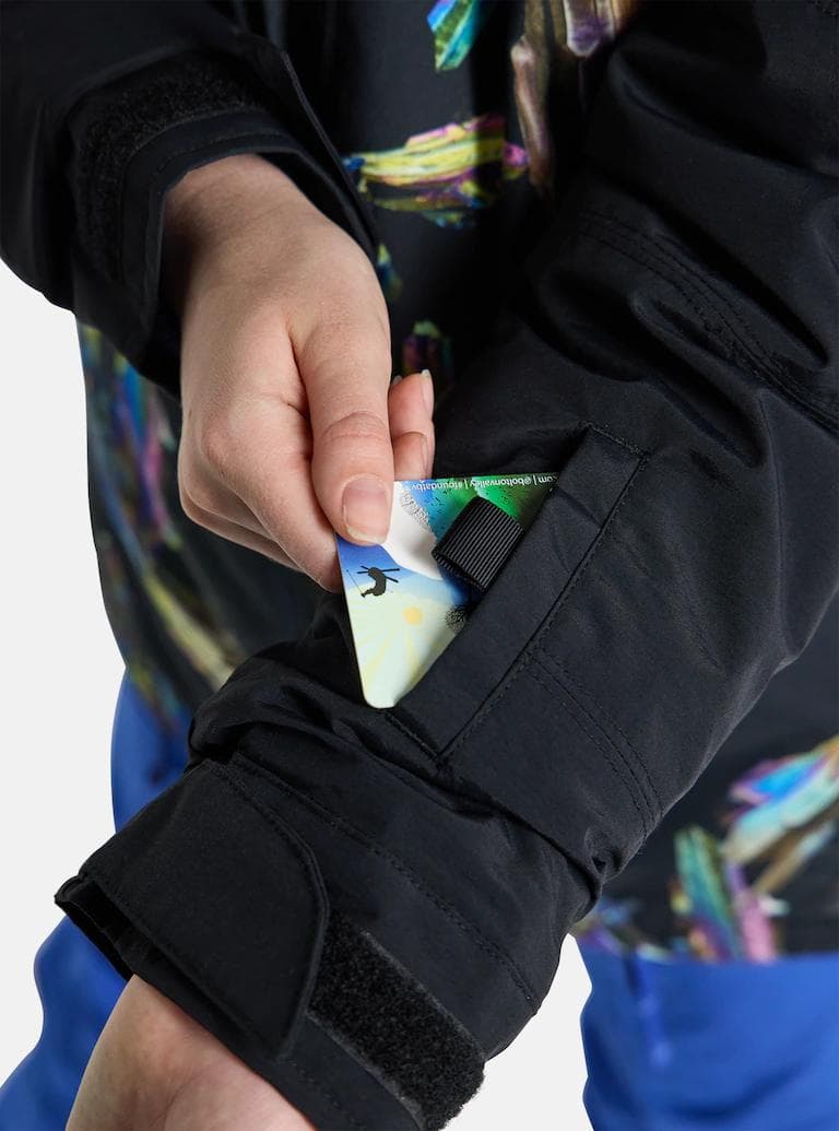 Burton 3.7万 子ども用スノーボードウェア キッズサイズ 130cm前後