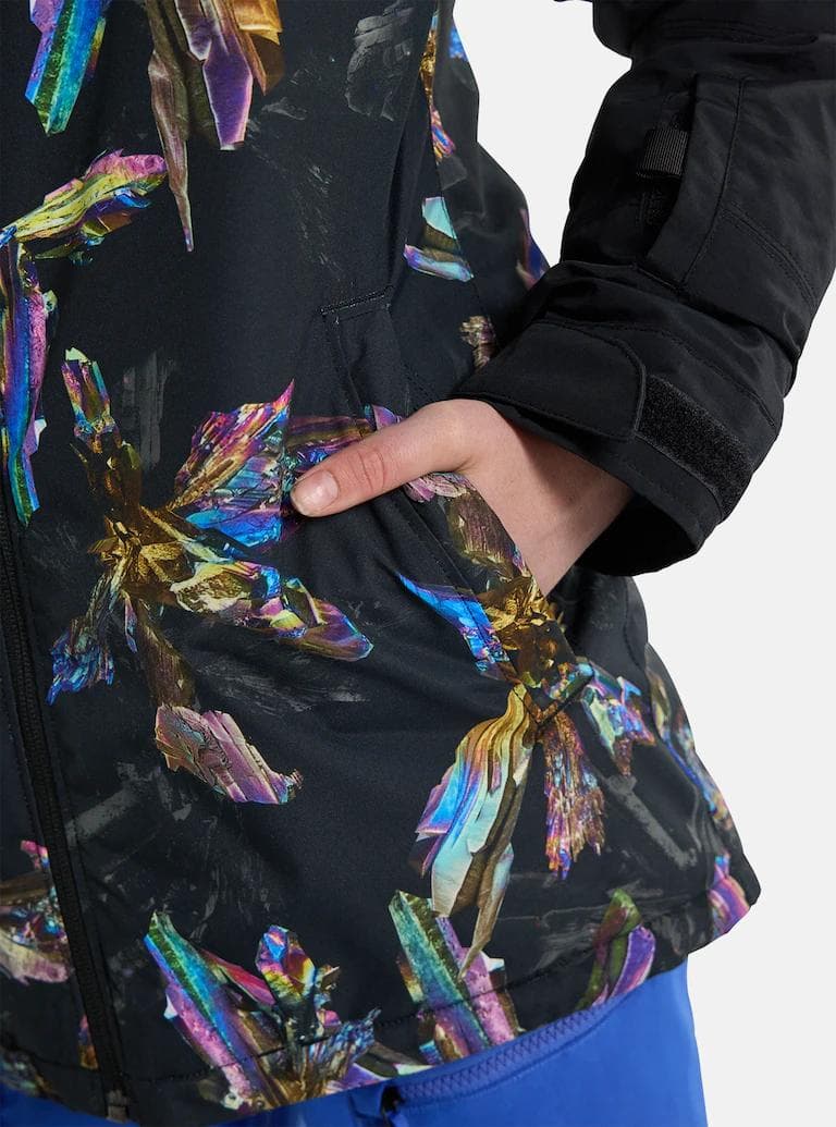 Burton 3.7万 子ども用スノーボードウェア キッズサイズ 130cm前後