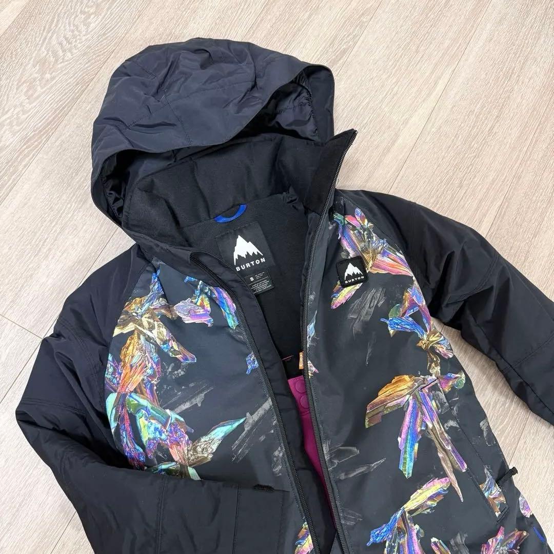Burton 3.7万 子ども用スノーボードウェア キッズサイズ 130cm前後