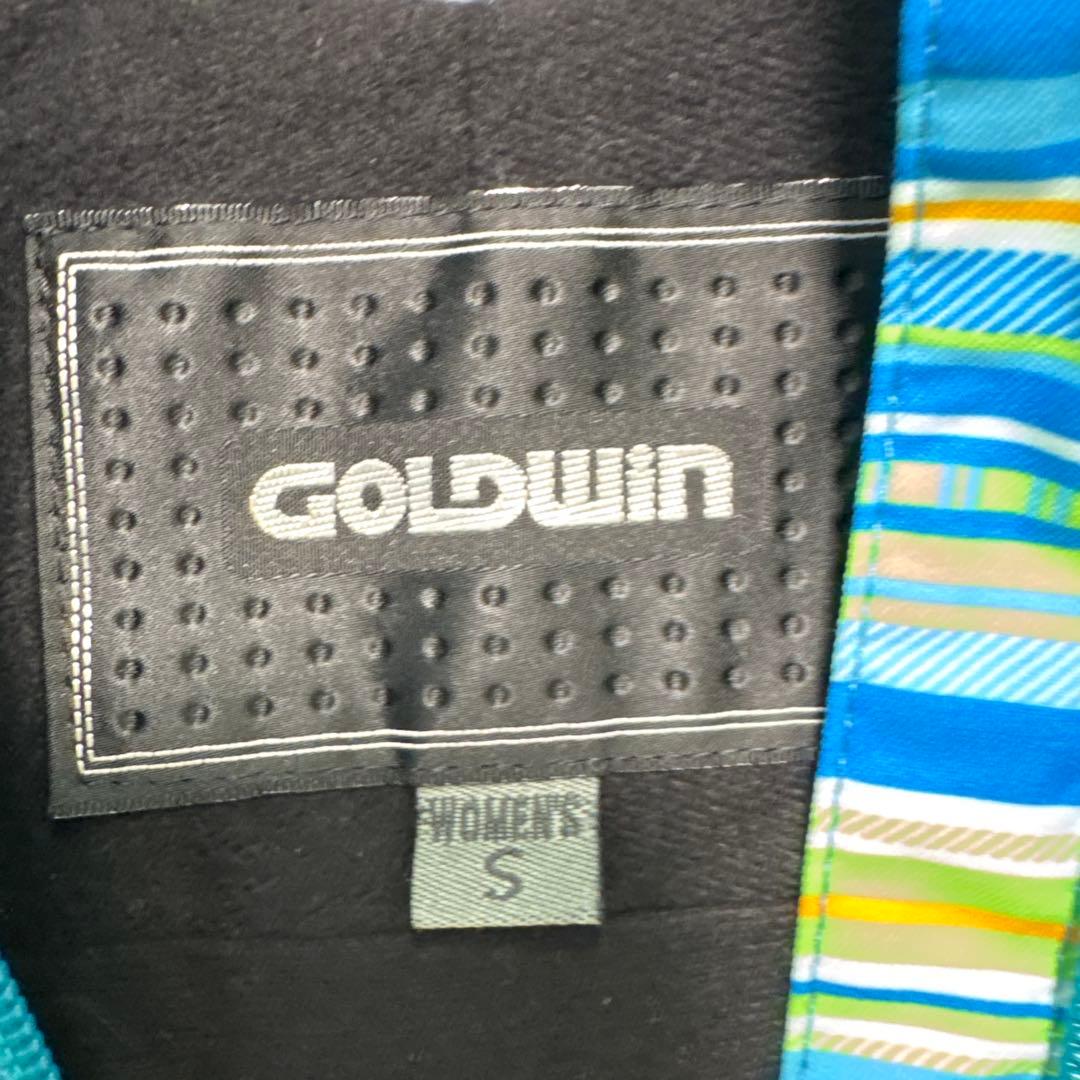 Goldwin ゴールドウィン スキーウェア レディース 上下セット S