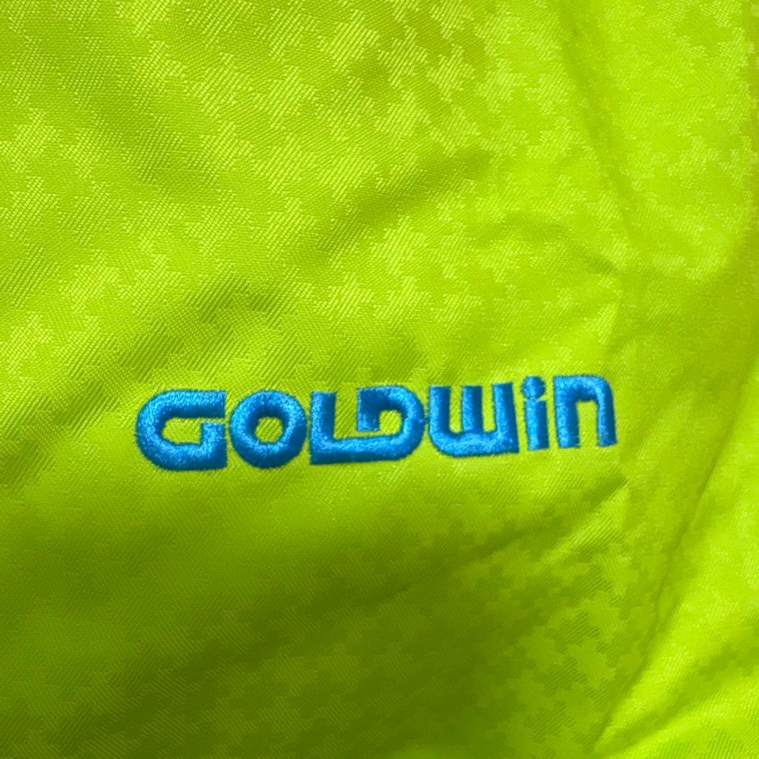 Goldwin ゴールドウィン スキーウェア レディース 上下セット S