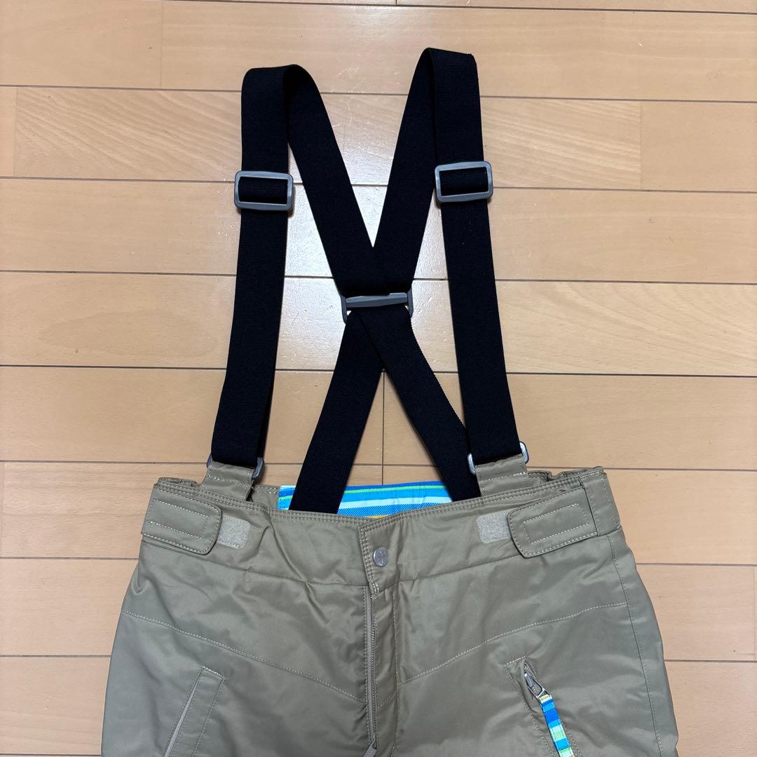 Goldwin ゴールドウィン スキーウェア レディース 上下セット S