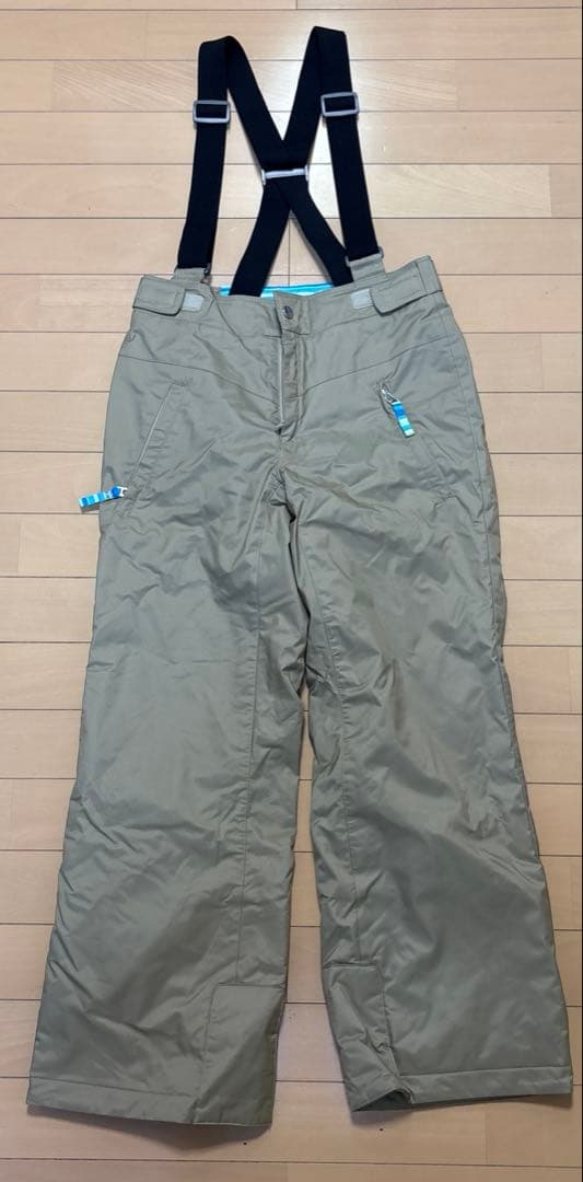 Goldwin ゴールドウィン スキーウェア レディース 上下セット S