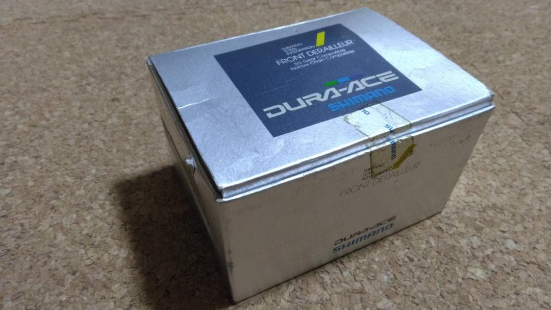 SHIMANO製 DURA-ACE FD-7403 フロントディレイラー